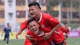 Vòng 1/8 Mansion Sports Cup 2024 - KV Hà Nội: Sức mạnh của ông lớn