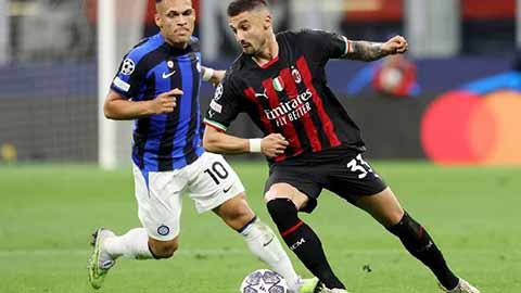 Kèo vàng 22/4: Tài bàn thắng trận Milan – Inter