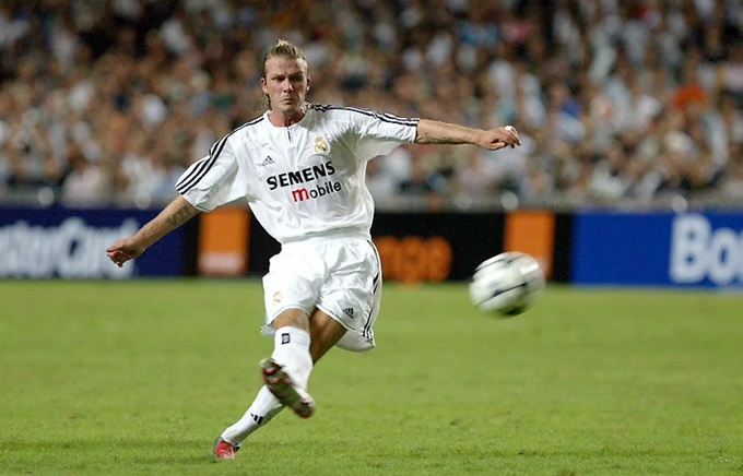 Madrid cũng từng ban hành luật thuế ưu đãi Beckham vào năm 2005