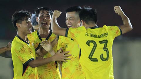 Vòng tứ kết Mansion Sports Cup 2024 - KV Hà Nội: EOC thắng đậm, Tràng An Ninh Bình dừng bước