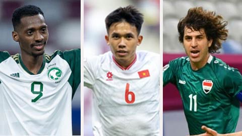 U23 Việt Nam gặp U23 Iraq hay U23 Saudi Arabia tại tứ kết khi nào?