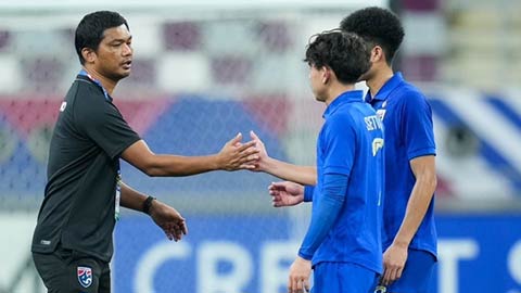 Vì sao U23 Thái Lan bị loại, đứng bét bảng U23 châu Á 2024?