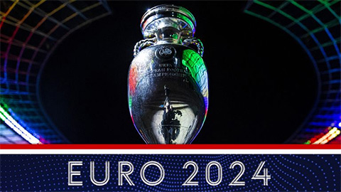 UEFA bật đèn xanh cho việc dùng 26 cầu thủ tại EURO 2024