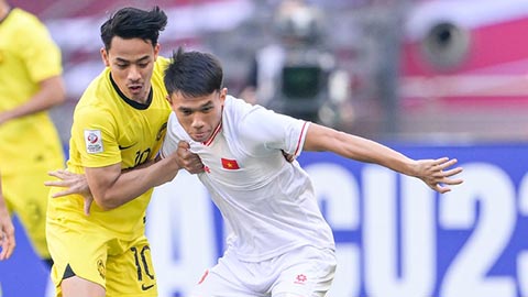 Nhìn lại vòng bảng của U23 Việt Nam: Nhiều tín hiệu lạc quan, nhưng....