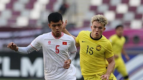 U23 Việt Nam vào tứ kết U23 châu Á: Kỳ sau tốt hơn kỳ trước