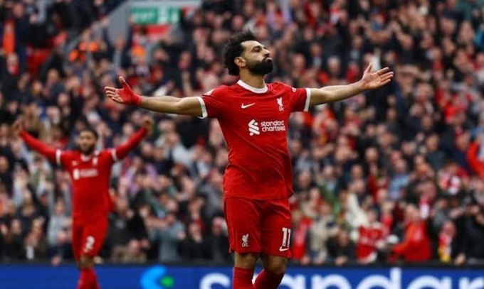 Salah sẽ lại "nổ súng" ở Goodison Park để giúp Liverpool giành chiến thắng?