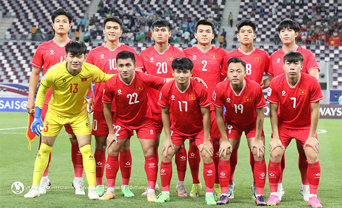 U23 Việt Nam đã để thua 0-3 trước U23 Uzbekistan - Ảnh: Đoàn Ca