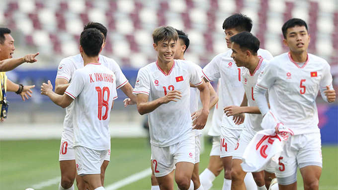 U23 Việt Nam sẽ chiến đấu để giành tấm vé vào chơi bán kết VCK U23 châu Á 2024