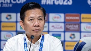HLV Hoàng Anh Tuấn: ‘U23 Thái Lan thắng U23 Iraq thì U23 Việt Nam cũng có thể'