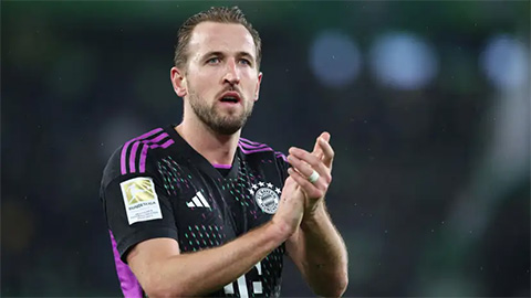 Bayern sẽ bán Kane vào Hè 2024?
