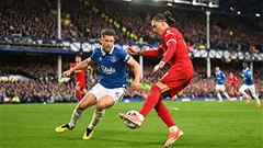 Fan Liverpool đòi đuổi 2 cầu thủ ở trận thua Everton