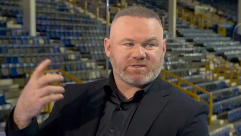 Wayne Rooney bị chỉ trích là 'đạo đức giả' vì chế giễu Virgil van Dijk