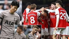 Son Heung-min hứa giúp Tottenham quật ngã Arsenal