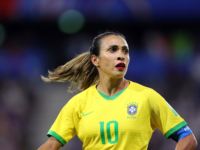 Marta sẽ chia tay ĐT Brazil trong năm nay
