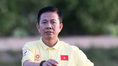 HLV Hoàng Anh Tuấn: ‘Tôi không muốn nhắc lại quả phạt đền khiến U23 Việt Nam thua’