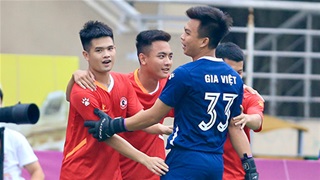 EOC vs Gia Việt: Ai vô địch Mansion Sports Cup 2024? 