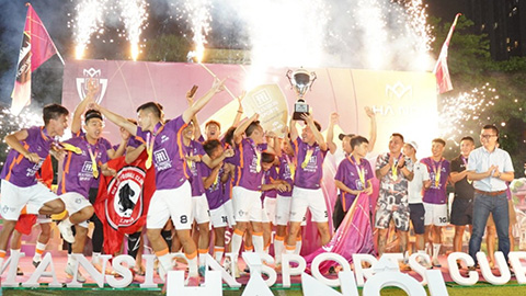 Chung kết Mansion Sports Cup 2024 - KV Hà Nội: Sự trở lại của tượng đài Gia Việt