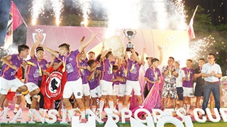 Gia Việt vô địch Mansion Sports Cup 2024 - KV Hà Nội