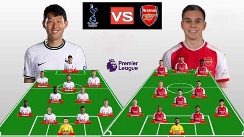  08:07 Arsenal vs Tottenham: Thắng hoặc trắng tay, Pháo thủ chọn đi 