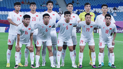 Nhiều 'sao mai' U23 Việt Nam lộ diện sau U23 châu Á 2024