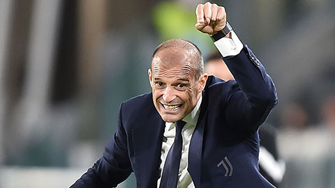 Ultra Juventus kêu gọi Allegri gia hạn hợp đồng