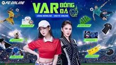 FC Online ra mắt 'VAR bóng đá'