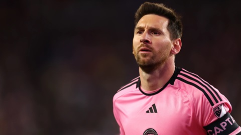 Messi lập kỷ lục có một không hai tại MLS