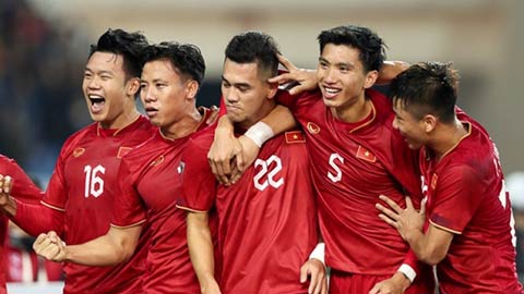 HLV trưởng ĐT Việt Nam ra mắt ngày 3/5, nhận nhiệm vụ tăng thứ hạng FIFA