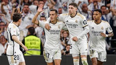 Dự đoán bán kết lượt đi Champions League: Lợi thế cho Real Madrid