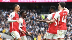 Tổng hợp Ngoại hạng Anh vòng 35: Arsenal giữ vững vị trí số 1