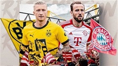 Chung kết Champions League toàn Đức, tại sao không?