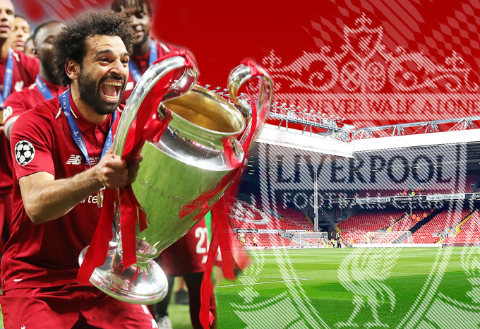 Salah vẫn là trụ cột và biểu tượng cho thành công của Liverpool