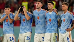 EURO 2024 còn 46 ngày: Tây Ban Nha có thể bị loại