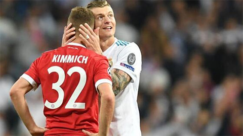 Bayern Munich vs Real Madrid, mối thâm thù chồng chất