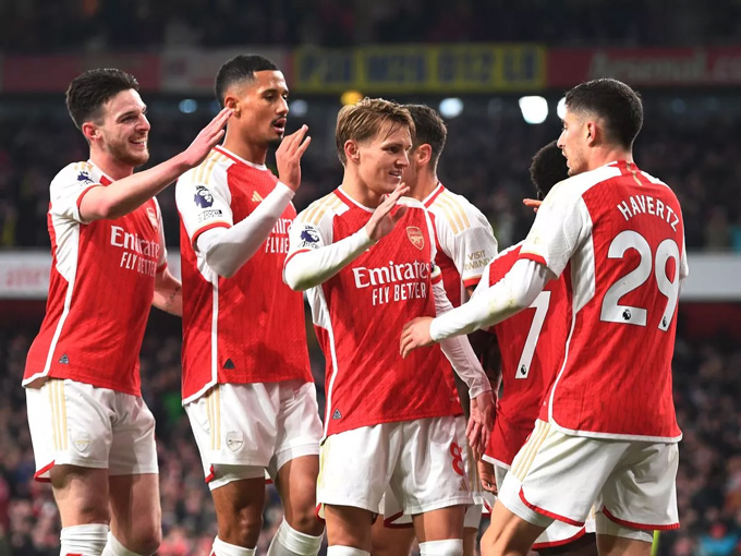 Quật ngã được Arsenal giờ không phải là chuyện đơn giản