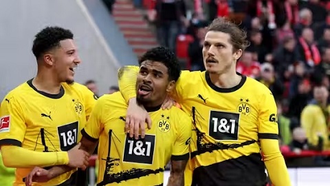 Muốn thắng PSG, Dortmund phải dựa vào 'hàng' MU