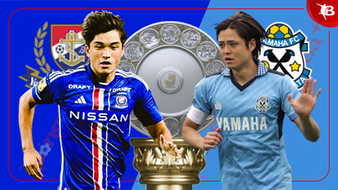 12h00 ngày 3/5: Yokohama Marinos vs Jubilo Iwata