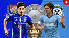 
12h00 ngày 3/5: Yokohama Marinos vs Jubilo Iwata 