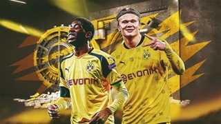 Dortmund chỉ yêu tiền
