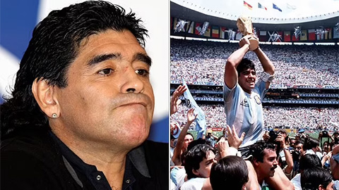 Báo cáo pháp y gây chấn động về cái chết của Maradona 