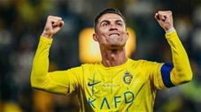 
Chiêm ngưỡng cú đúp của Ronaldo giúp Al Nassr đánh bại Al Khaleej 