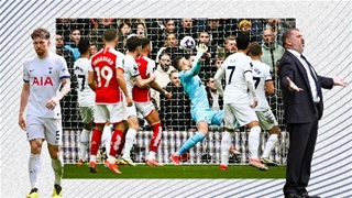 Chelsea vs Tottenham: Nỗi ám ảnh bóng chết của Spurs