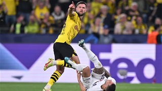 Người thắng, kẻ thua sau cuộc đối đầu Dortmund với PSG
