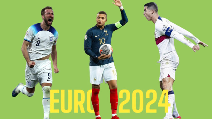 Theo Mourinho, 3 đội bóng là Anh, Pháp và Bồ Đào Nha là những ứng viên vô địch hàng đầu tại EURO 2024