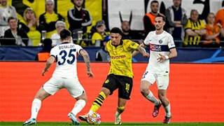  
HLV Enrique chê Mbappe và dàn sao PSG dứt điểm quá kém, nhắc Dortmund 'cẩn thận'