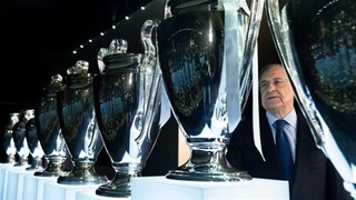 Real Madrid hướng tới 'cú ăn 4' lịch sử
