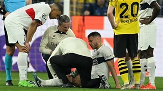 EURO 2024 còn 43 ngày: Lucas Hernandez chấn thương nặng, lỡ đại hội tại Đức