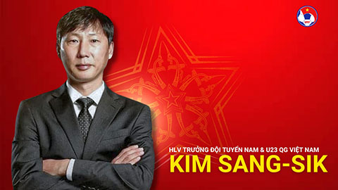 Vì sao ông Kim Sang Sik được chọn ngồi vào ghế HLV trưởng ĐT Việt Nam?
