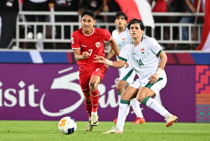 Tuyển thủ U23 Indonesia bị chỉ trích sau trận tranh hạng ba thua U23 Iraq