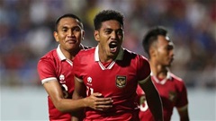 Lịch thi đấu, địa điểm, đối thủ của U23 Indonesia ở trận ‘sinh tử’ Olympic 2024